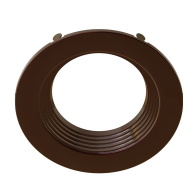 RAB Round Baffle Trim Insert for 6