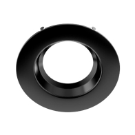 RAB Round Smooth Trim Insert for 6