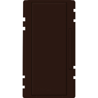 Lutron Color Change Kit for RA 2 Remote Dimmer - Brown