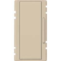 Lutron Color Change Kit for RA 2 Remote Dimmer - Taupe