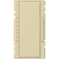 Lutron Color Change Kit for RA 2 Dimmer - Ivory