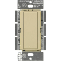 Lutron Maestro Companion Switch - Ivory