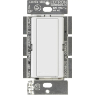 Lutron Maestro Companion Switch - White
