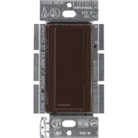 Lutron Maestro Multi-Location Switch - 120V - Brown