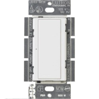 Lutron Maestro Multi-Location Switch - 120V - White