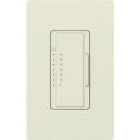 Lutron Maestro Countdown Timer - Multi-Location - Biscuit