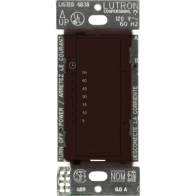 Lutron Maestro Countdown Timer - Multi-Location - Brown