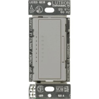 Lutron Maestro Countdown Timer - Multi-Location - Gray