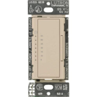 Lutron Maestro Countdown Timer - Multi-Location - Taupe