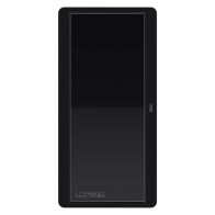 Lutron Pico Paddle Remote - Wireless On/Off Control - Black