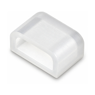 Lotus Sauna COB Tape Light End Caps with 10ml Silicone Glue - 5 Pack