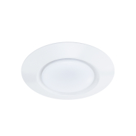 WAC Lighting I Can't Believe It's Not Recessed LED Flush Mount - 1,050 Lumens - 16W - CCT Selectable - 120V - White