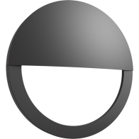 RAB BULKH40 Round Half Moon Guard - Bronze