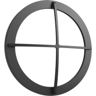 RAB BULKH40 Round Cross Guard - Bronze