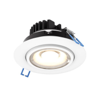 DALS Scope LED Gimbal Downlight - 4