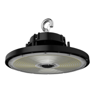 RAB H17 UFO LED High Bay - 79,203 Max Lumens - 300 | 400 | 500W - 6FT Cord and 120V Plug