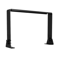 RAB Yoke Surface Mount Kit For H17XXL LED High Bays - Black
