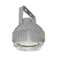 RAB HAZX Hazardous Location High Bay - 23,666 Lumens - 150W - 5000K - Yoke Mount/Stanchion Mount - 120-277V