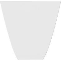 RAB Heritage Square Frosted Lens - 4 Pack