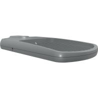RAB KAI LED Area Light - 30,193 Max Lumens - 160 | 180 | 200W - CCT Selectable - Type IV - 120-277V