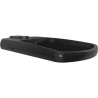 RAB KAI LED Area Light - 30,193 Max Lumens - 160 | 180 | 200W - CCT Selectable - Type IV - 120-277V