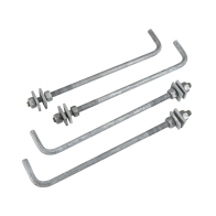 Keystone Anchor Bolt Kit - 3/4