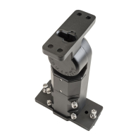 Keystone Area Light Universal Slipfitter Mount - 2 3/8