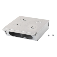 Keystone Backlit Panel Larger J-Box add-on for LED Backlit panels