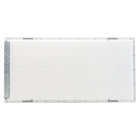 Keystone 2x4 LED Backlit Flat Panel - 8,000 Max Lumens - 40 | 50 | 60W - CCT Selectable - 120-277V - White