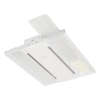 Keystone XFit OpticSwap Linear LED High Bay - 16,200 Max Lumens - 65 | 90 | 105W - 120-277V - White