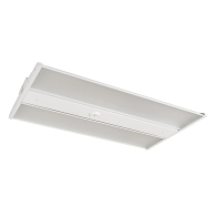 Keystone XFit Linear LED High Bay - 15,300 Max Lumens - 65 | 90 | 105W - 120-277V - White