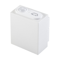 Keystone End Cap for Series A Linear Arch Fixtures - Smartloop
