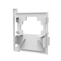 Keystone Linking Bracket for Wall Mounted End to End connections