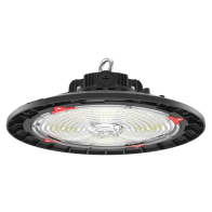Keystone UFO LED High Bay - 16,230 Max Lumens - 50 | 70 | 100W - 120-277V - Black