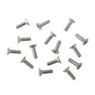 Keystone Vapor Tight Screws - 14 Screws