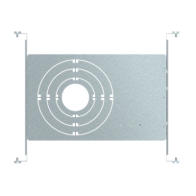 Keystone New Construction Mounting Plate for Joist and T-grid Installations