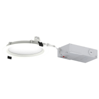 Keystone LED Recessed Wafer Downlight - 6