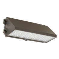 Keystone XFIT Full Cutoff LED Wall Pack - Photocell - 35 | 45 | 55W - 120-277V
