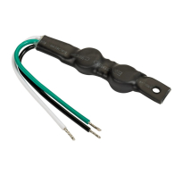 Keystone External Surge Protector - Compact Design - Parallel Wiring 120-277V Input