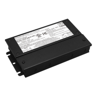 Lotus 30W 5-in-1 Dimmable LED Driver - 120-277V Input / 24V DC Output