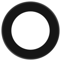 Lotus Black Trim Cover for 10