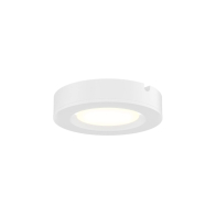 DALS Eco-Puck LED Puck Light - 1.4W - 3000K - 12V - White