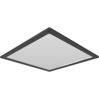 RAB Flat Lens & Door Frame Kit for VAN34 - Bronze