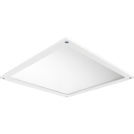 RAB Flat Lens & Door Frame Kit for VAN34 - Frosted - White