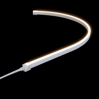 DiodeLED LINAIRE Flex Linear LED Light - Micro Side Bend - 4000K - 1.9W / FT - 16.4FT Spool - 24V