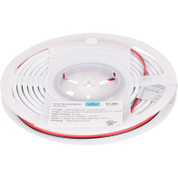 Task Lighting Neon LED Tape Light Side Bend - 9.8FT - 4000K - 3.1W/FT - 80 Lumens/FT - 24V