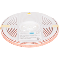 Task Lighting Neon LED Tape Light Top Bend - 16FT - 3000K - 3.8W/FT - 400 Lumens/FT - 24V