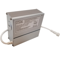 Lotus 0-10V Dimming Driver for LL4RR / LL4SR / LD4R / LD4S Models - 120-347V 
