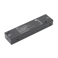 WAC Lighting LED Undercabinet Linear Strip Light 96W 24V Plug & Play Remote Power Supply