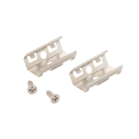 WAC Lighting LED Undercabinet LED Linear Strip Light Mounting Accessory